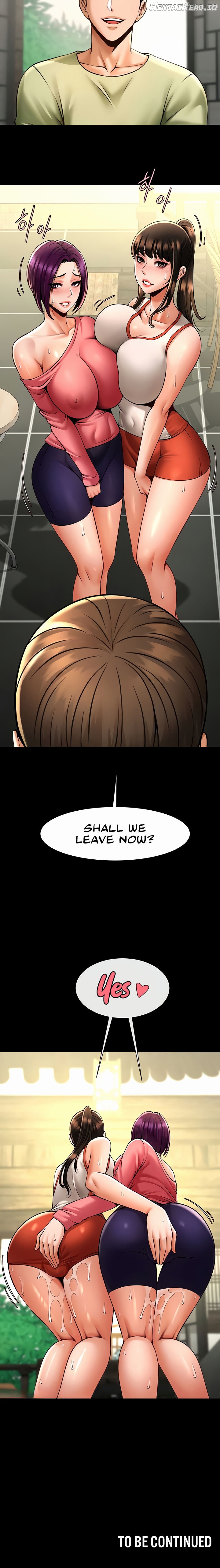 The Cheat Code Hitter Fucks Them All Chapter 76 - page 14