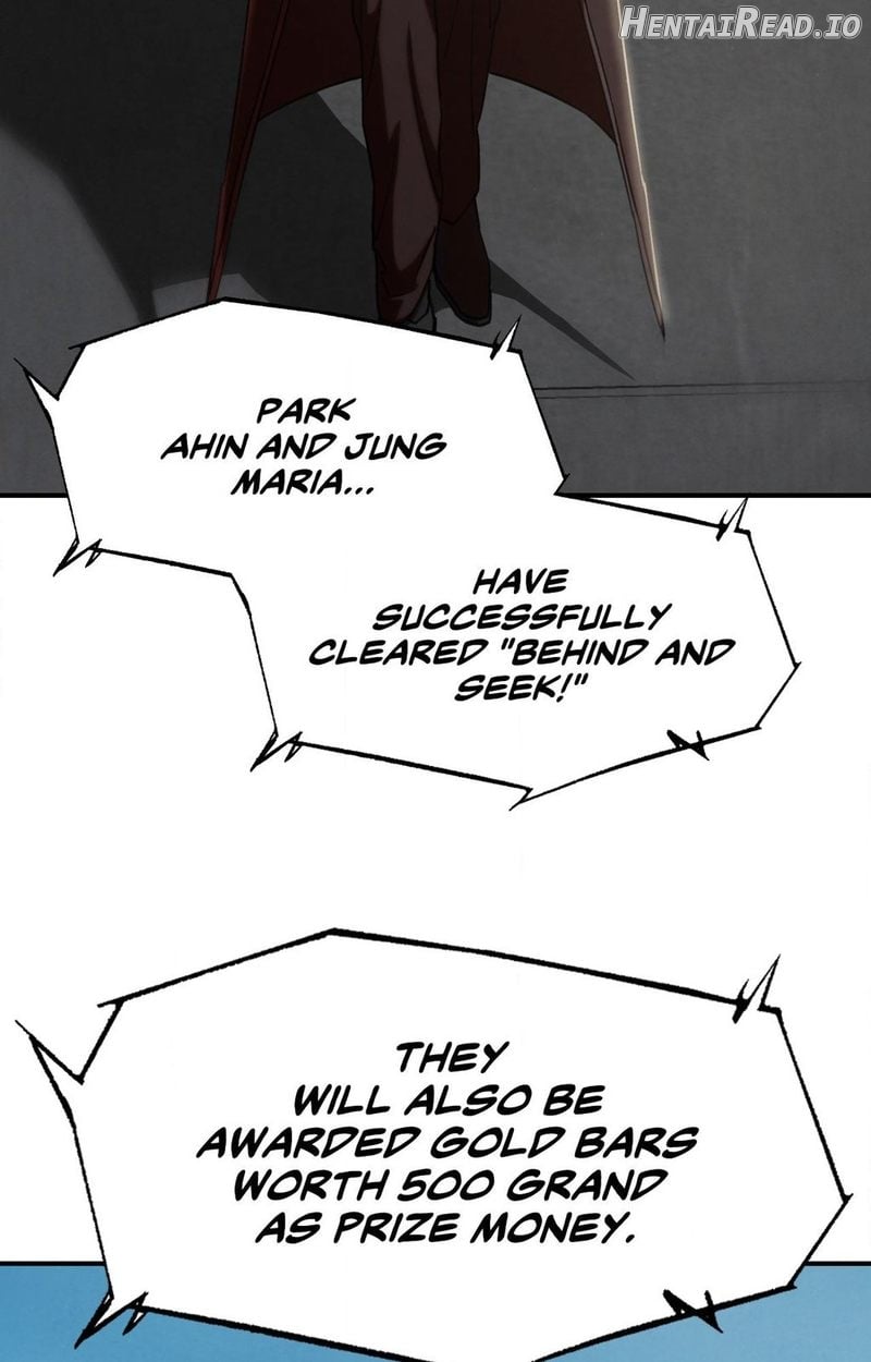 Seniors of Class 5 Chapter 100 - page 95