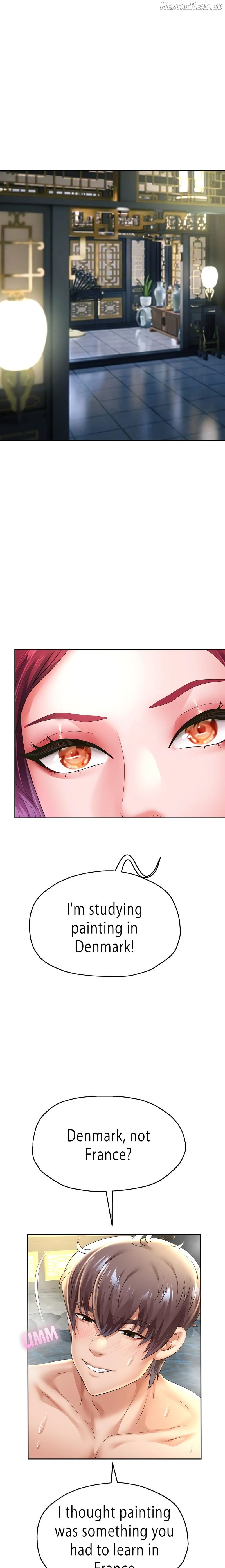 Reborn with a big dick! Chapter 53 - page 1