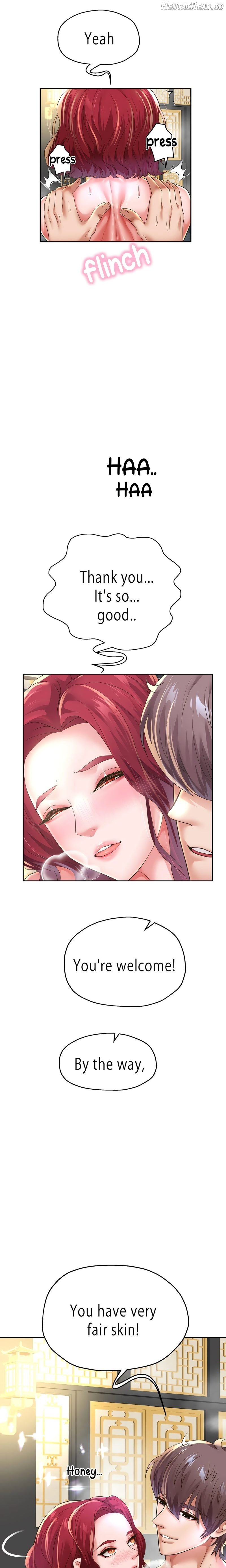Reborn with a big dick! Chapter 53 - page 11