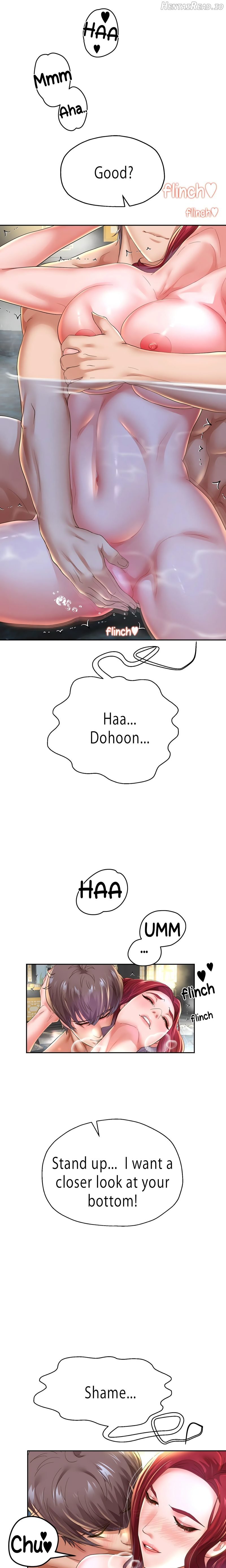 Reborn with a big dick! Chapter 53 - page 17
