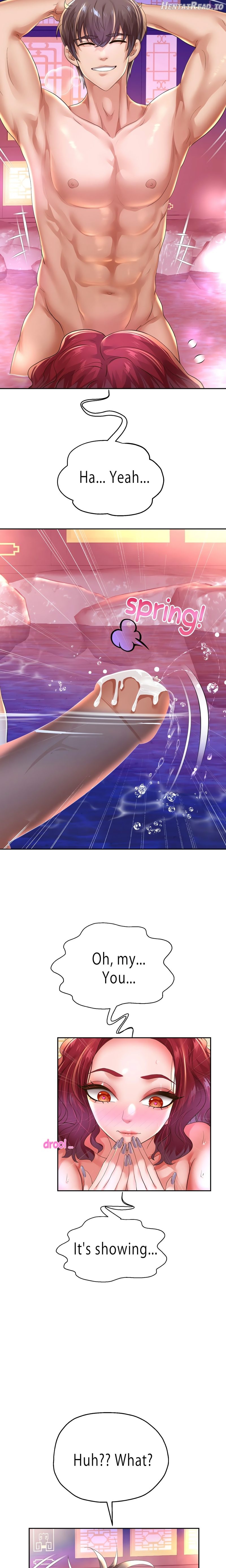Reborn with a big dick! Chapter 53 - page 6