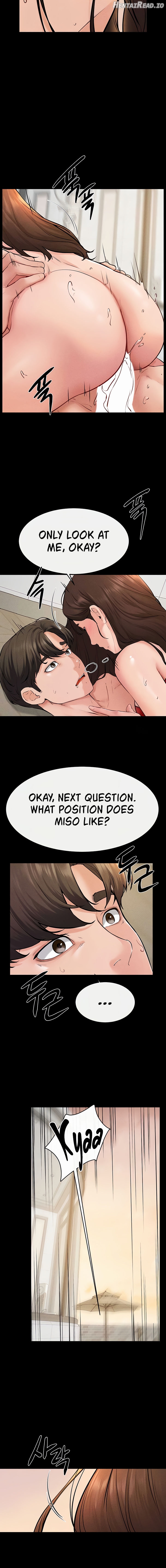 My New Family Treats me Well Chapter 68 - page 12