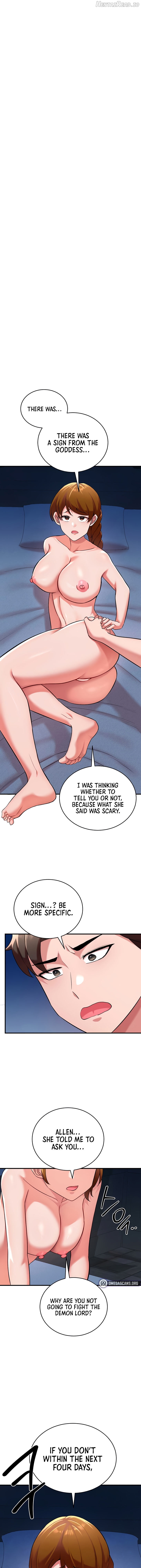 The Warrior Dissatisfied With Everyone Chapter 42 - page 1