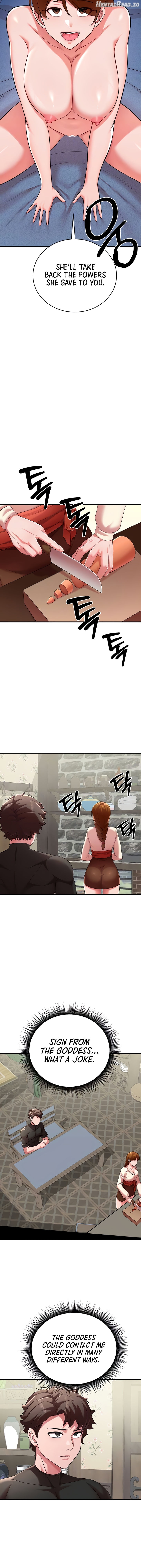 The Warrior Dissatisfied With Everyone Chapter 42 - page 2