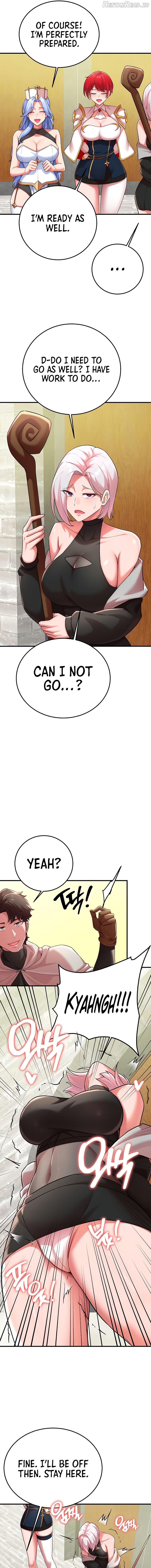 The Warrior Dissatisfied With Everyone Chapter 42 - page 11