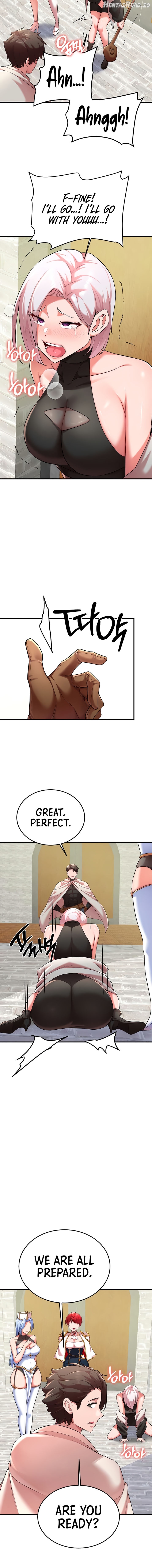The Warrior Dissatisfied With Everyone Chapter 42 - page 12