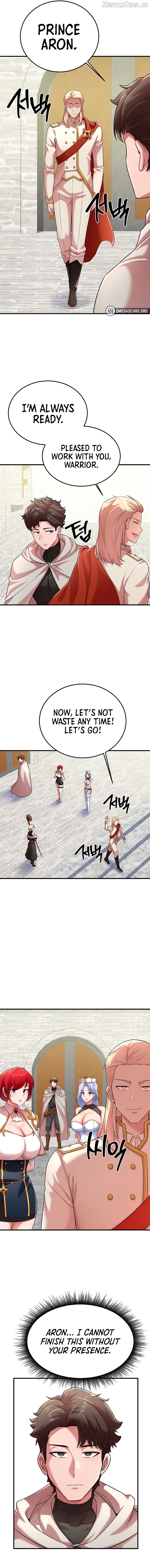 The Warrior Dissatisfied With Everyone Chapter 42 - page 13