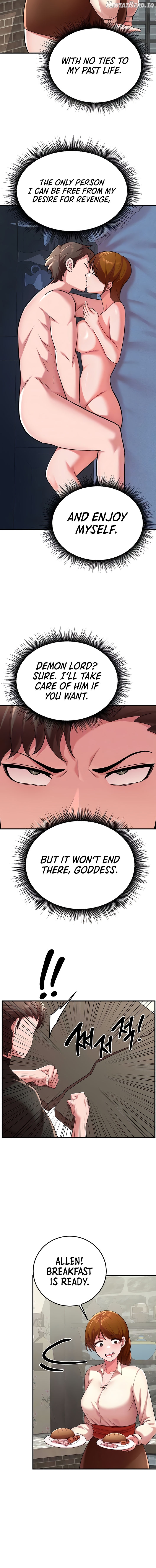 The Warrior Dissatisfied With Everyone Chapter 42 - page 4
