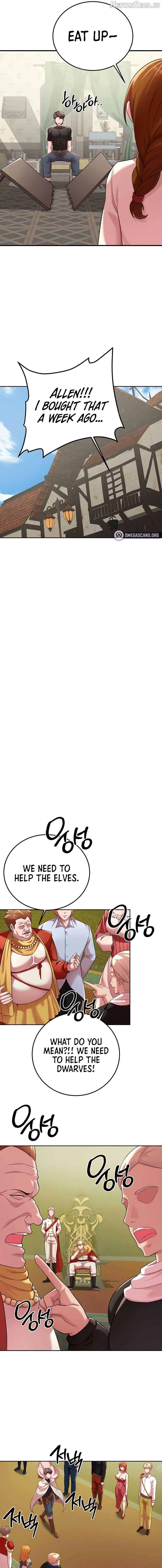 The Warrior Dissatisfied With Everyone Chapter 42 - page 5