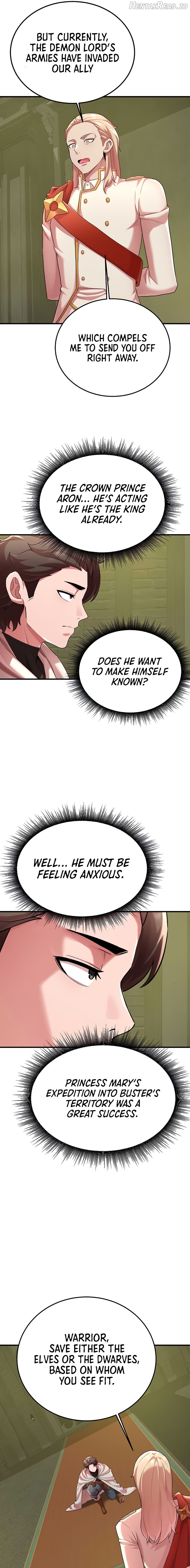 The Warrior Dissatisfied With Everyone Chapter 42 - page 7
