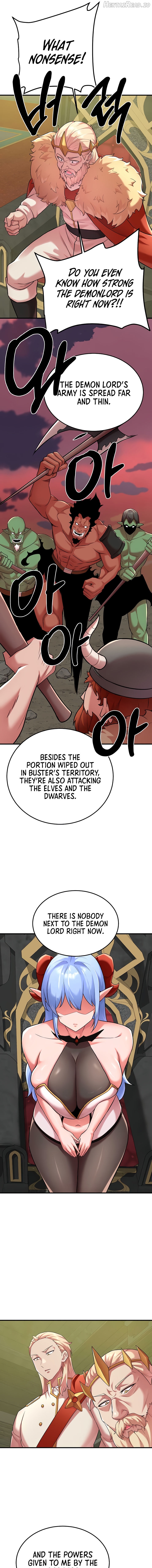 The Warrior Dissatisfied With Everyone Chapter 42 - page 9