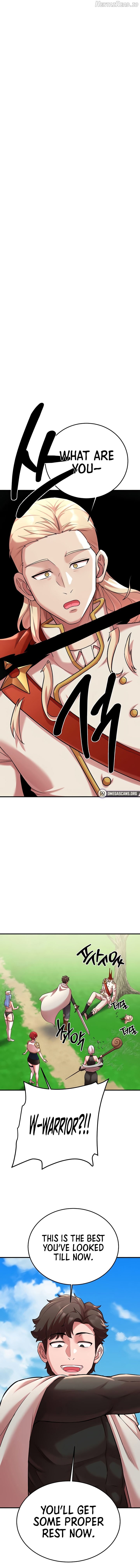 The Warrior Dissatisfied With Everyone Chapter 43 - page 1