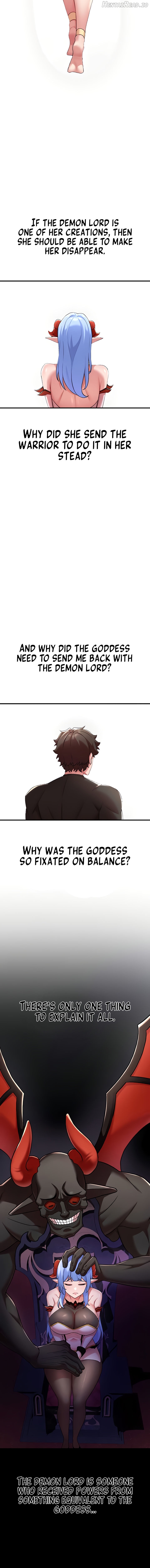 The Warrior Dissatisfied With Everyone Chapter 43 - page 16