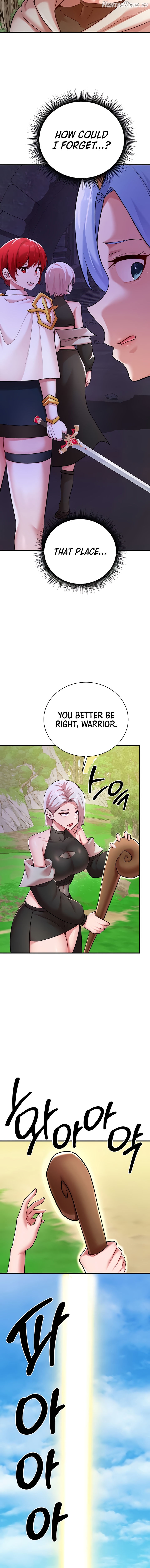 The Warrior Dissatisfied With Everyone Chapter 43 - page 6