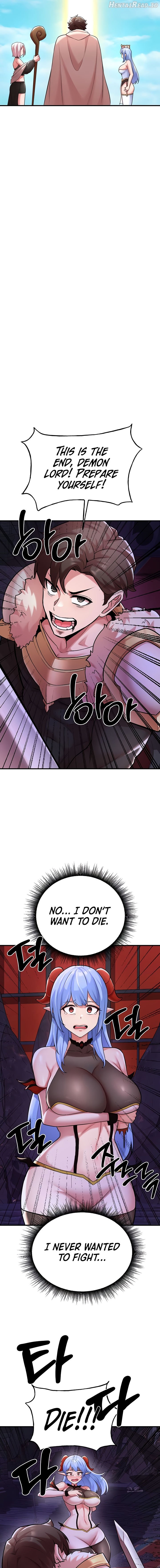 The Warrior Dissatisfied With Everyone Chapter 43 - page 7