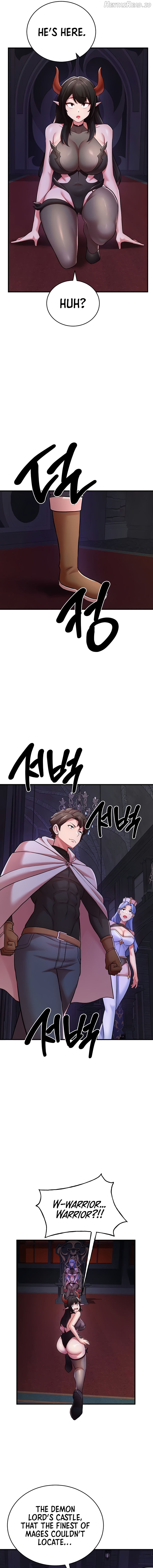 The Warrior Dissatisfied With Everyone Chapter 43 - page 9