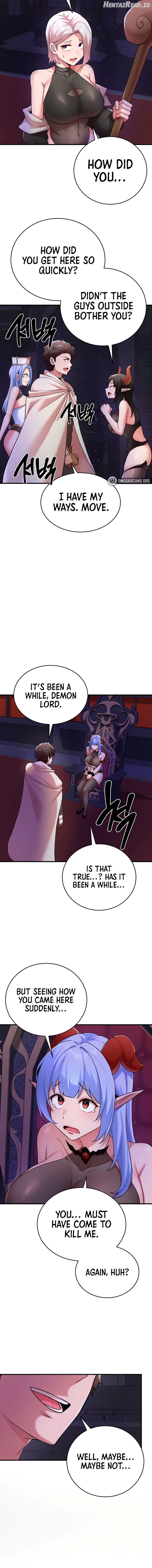 The Warrior Dissatisfied With Everyone Chapter 43 - page 10