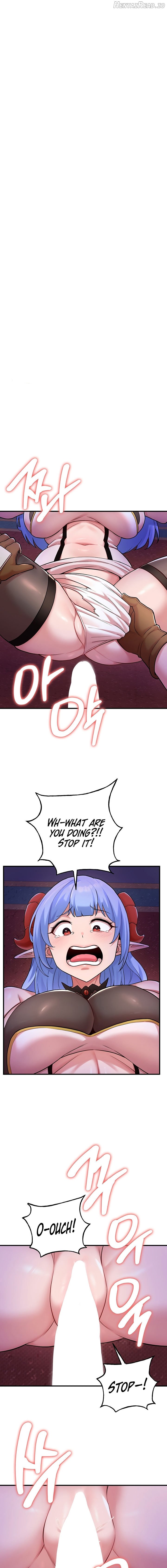 The Warrior Dissatisfied With Everyone Chapter 44 - page 1