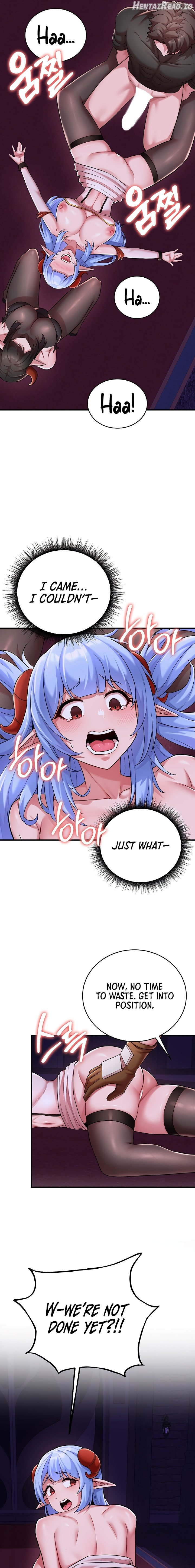 The Warrior Dissatisfied With Everyone Chapter 44 - page 11