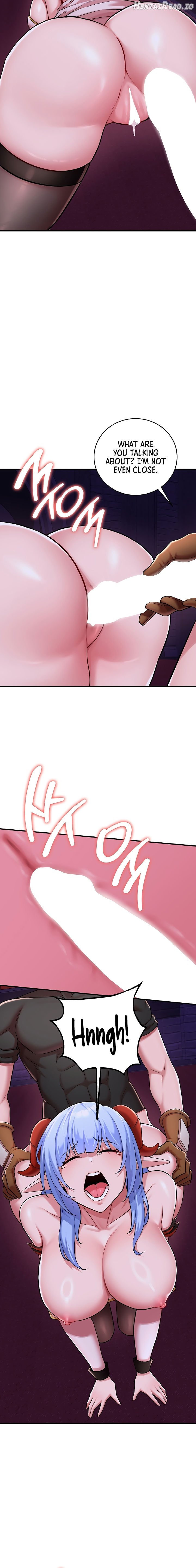 The Warrior Dissatisfied With Everyone Chapter 44 - page 12