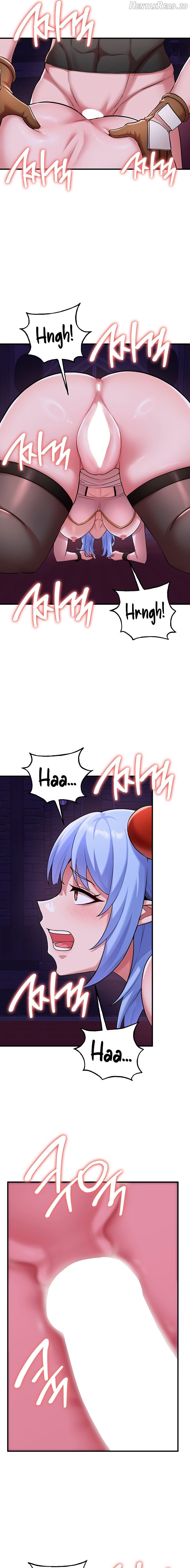 The Warrior Dissatisfied With Everyone Chapter 44 - page 13