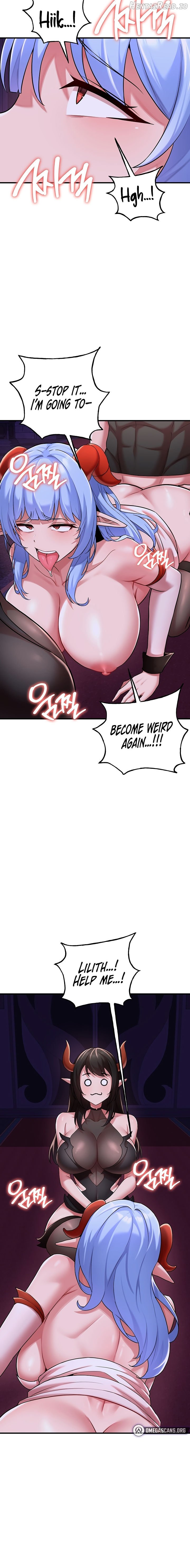 The Warrior Dissatisfied With Everyone Chapter 44 - page 14