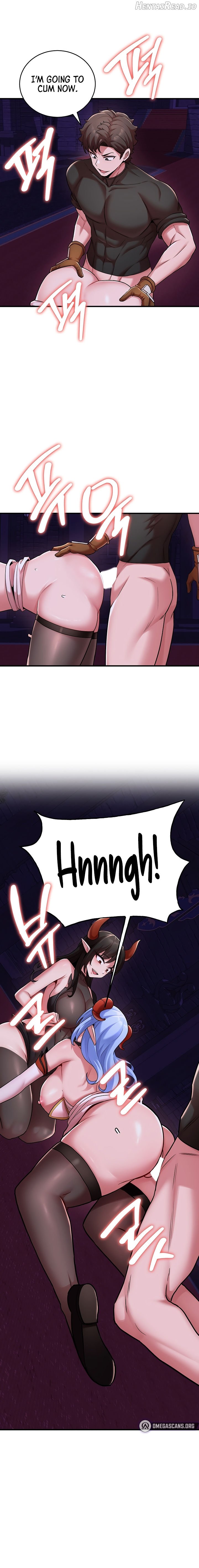 The Warrior Dissatisfied With Everyone Chapter 44 - page 17
