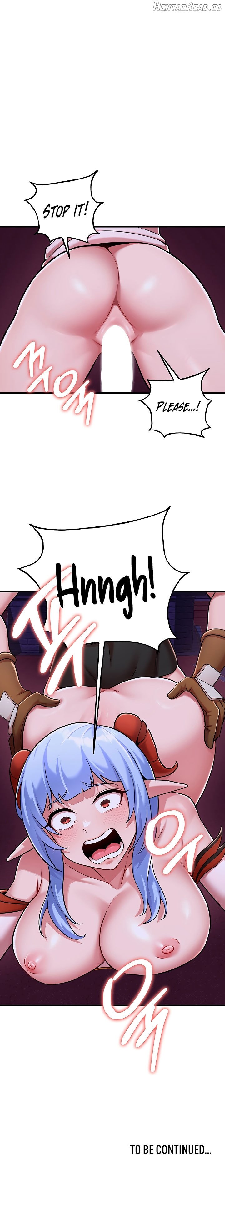 The Warrior Dissatisfied With Everyone Chapter 44 - page 20