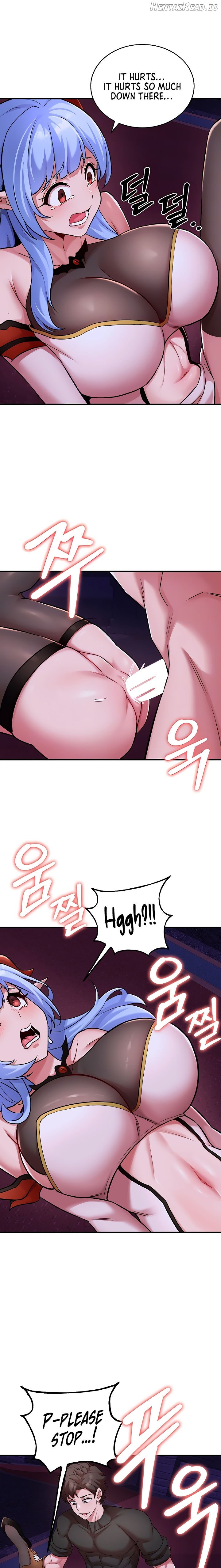 The Warrior Dissatisfied With Everyone Chapter 44 - page 3