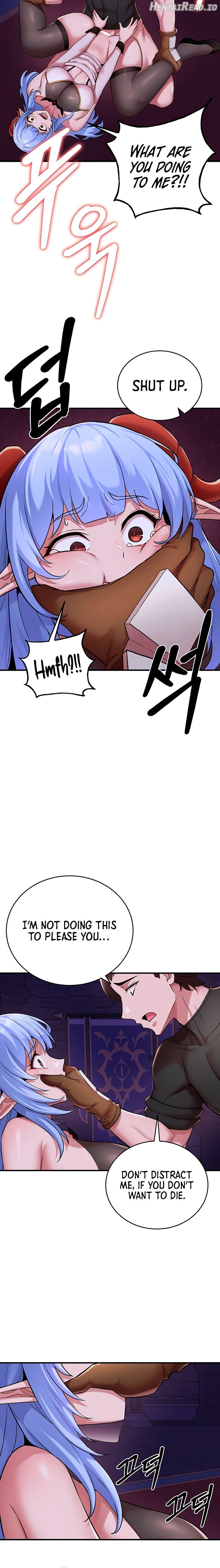 The Warrior Dissatisfied With Everyone Chapter 44 - page 4