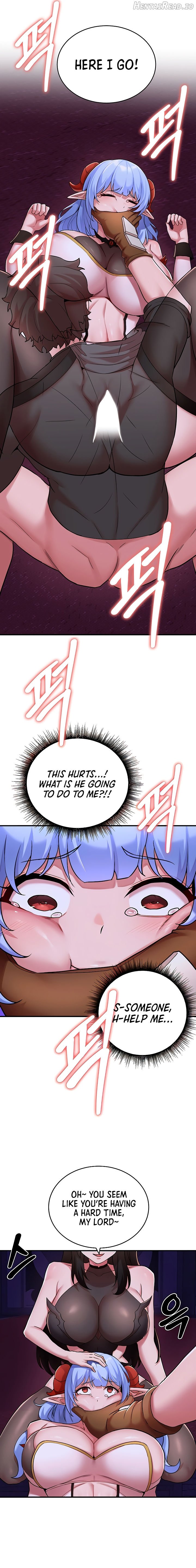 The Warrior Dissatisfied With Everyone Chapter 44 - page 5