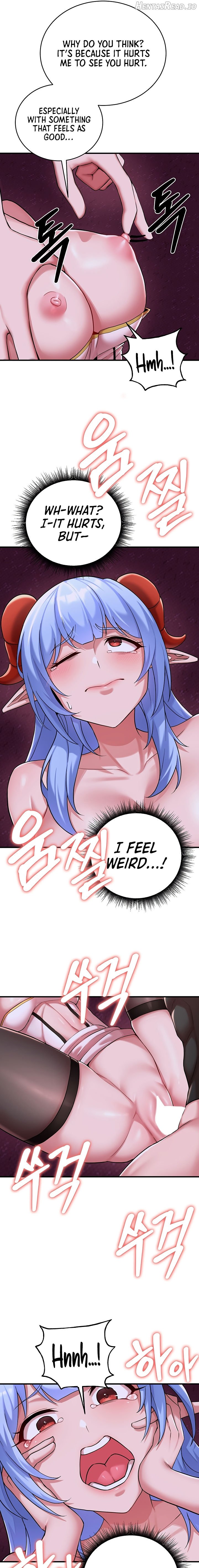 The Warrior Dissatisfied With Everyone Chapter 44 - page 7