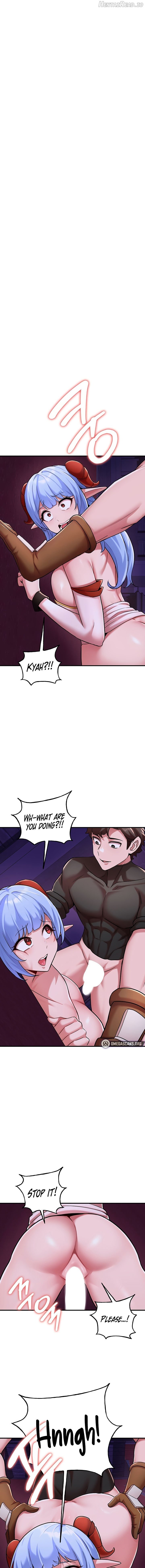 The Warrior Dissatisfied With Everyone Chapter 45 - page 1
