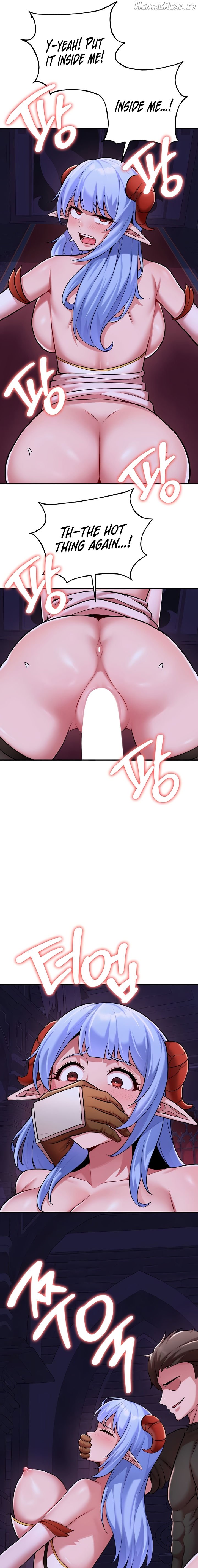 The Warrior Dissatisfied With Everyone Chapter 45 - page 15
