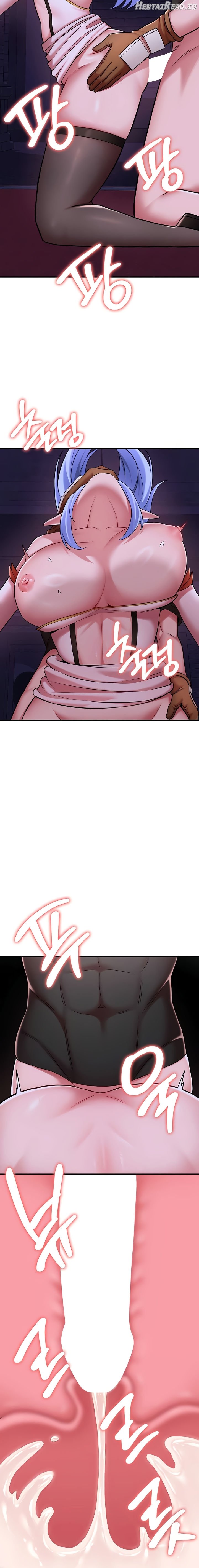 The Warrior Dissatisfied With Everyone Chapter 45 - page 16