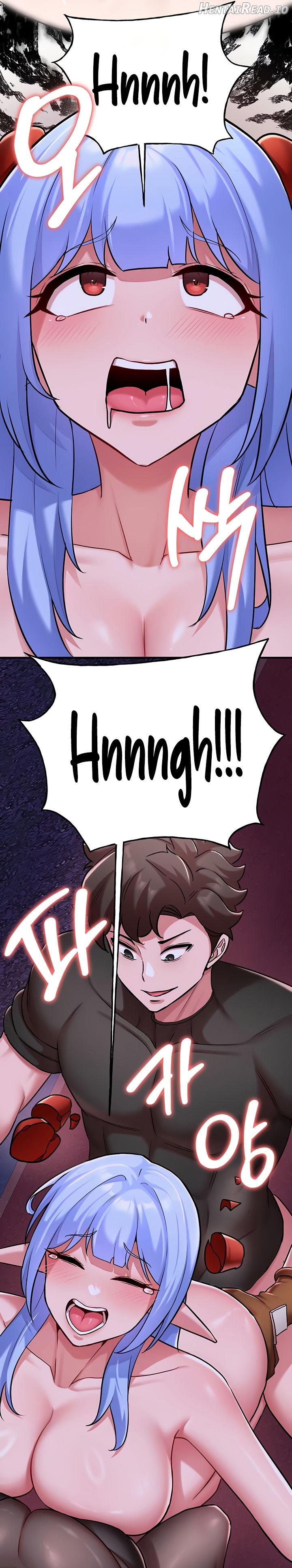 The Warrior Dissatisfied With Everyone Chapter 45 - page 17