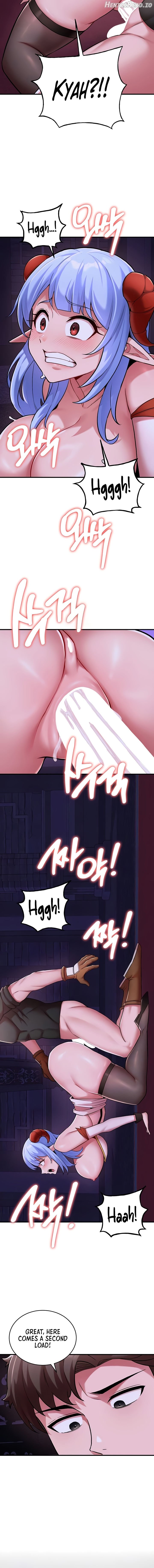 The Warrior Dissatisfied With Everyone Chapter 45 - page 4