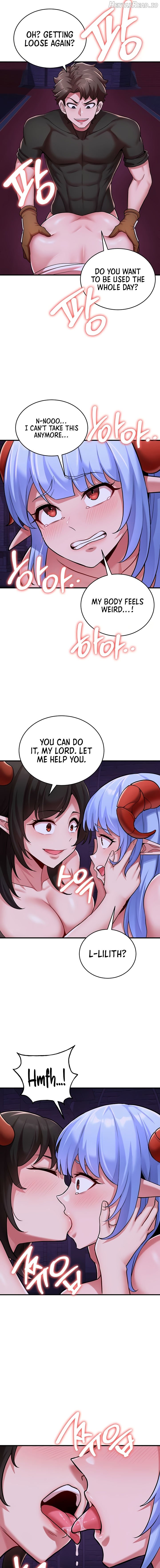 The Warrior Dissatisfied With Everyone Chapter 45 - page 7