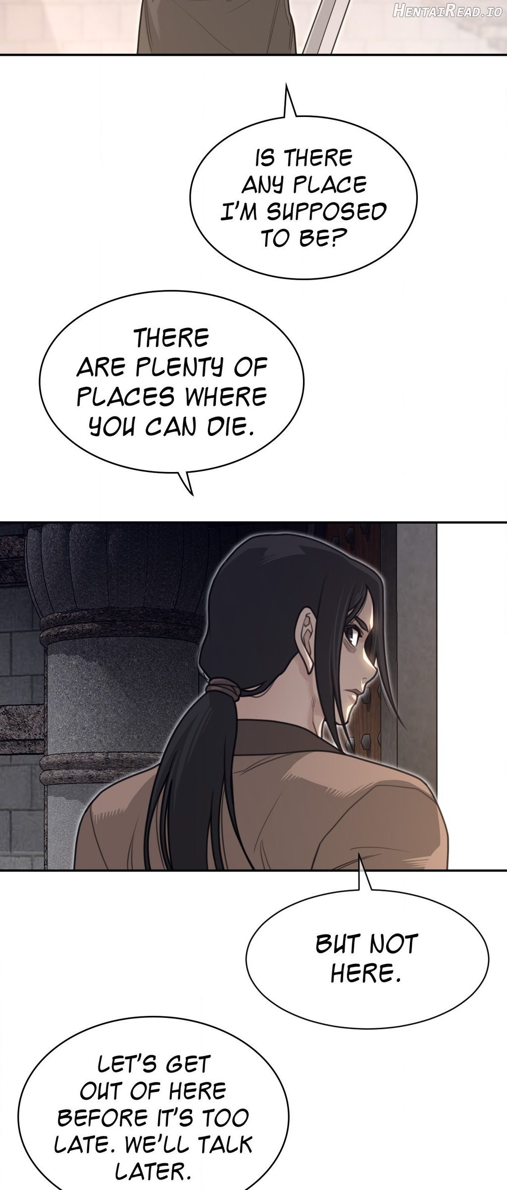Perfect Half Chapter 198 - page 11