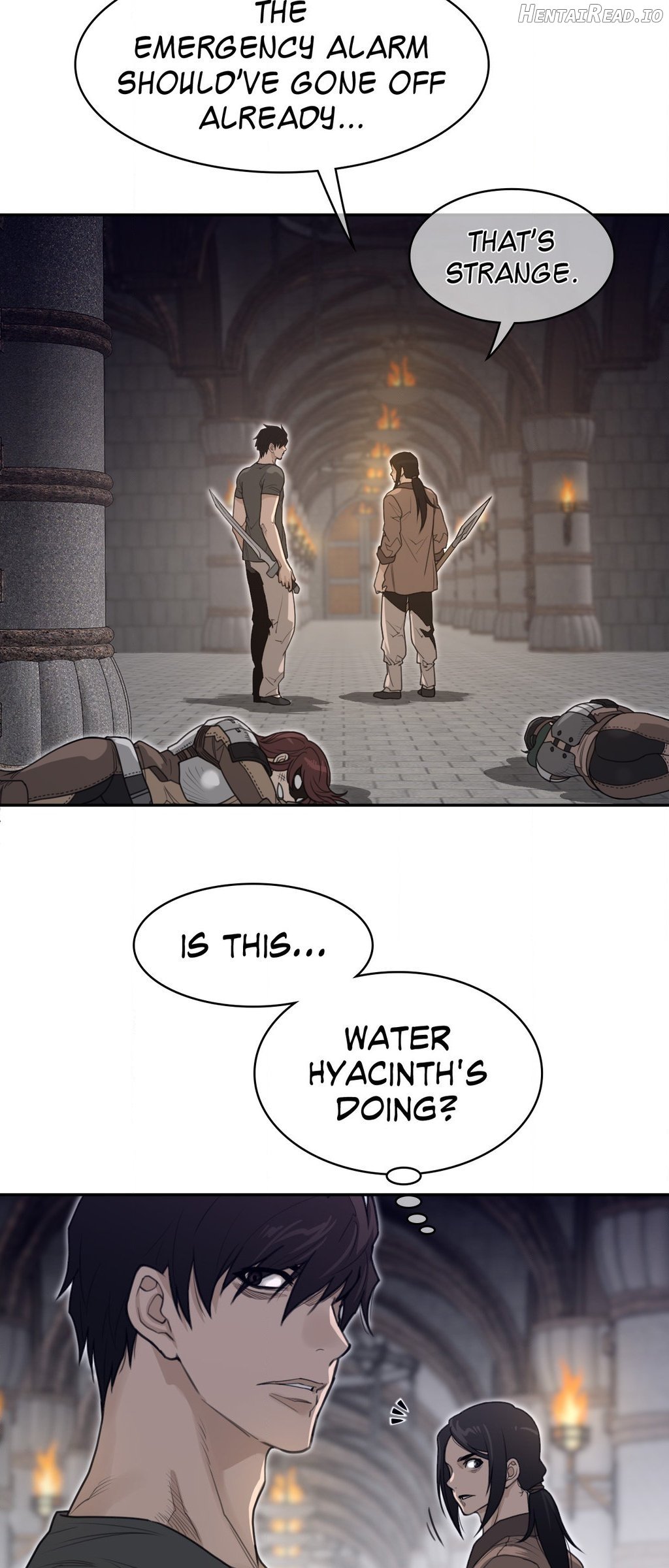 Perfect Half Chapter 198 - page 13