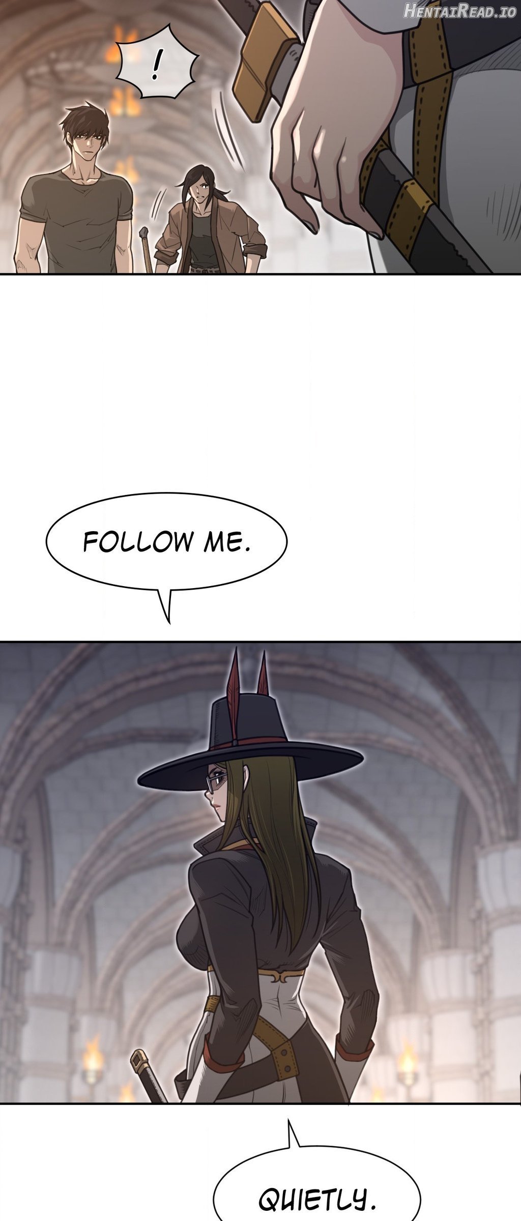 Perfect Half Chapter 198 - page 17
