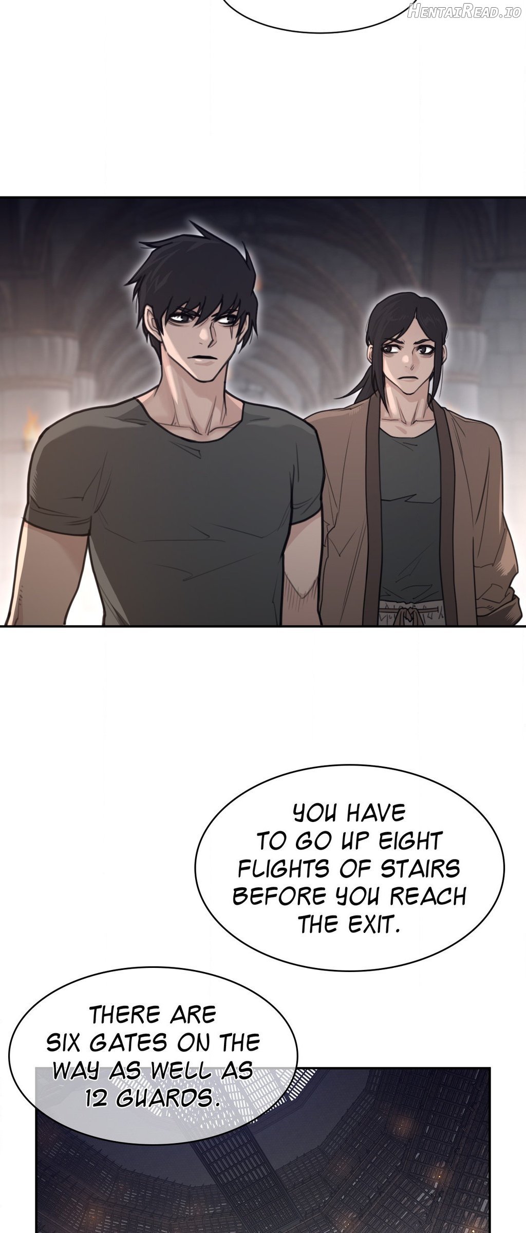 Perfect Half Chapter 198 - page 18