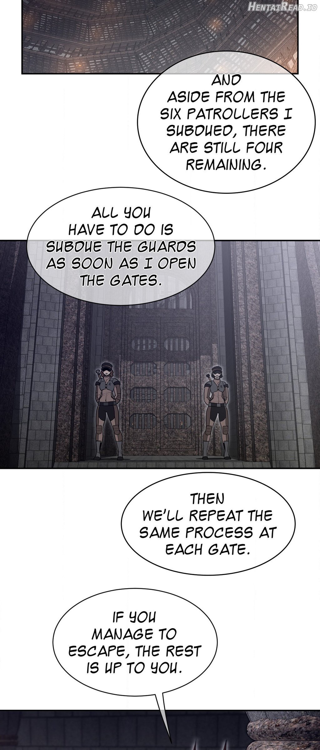 Perfect Half Chapter 198 - page 19