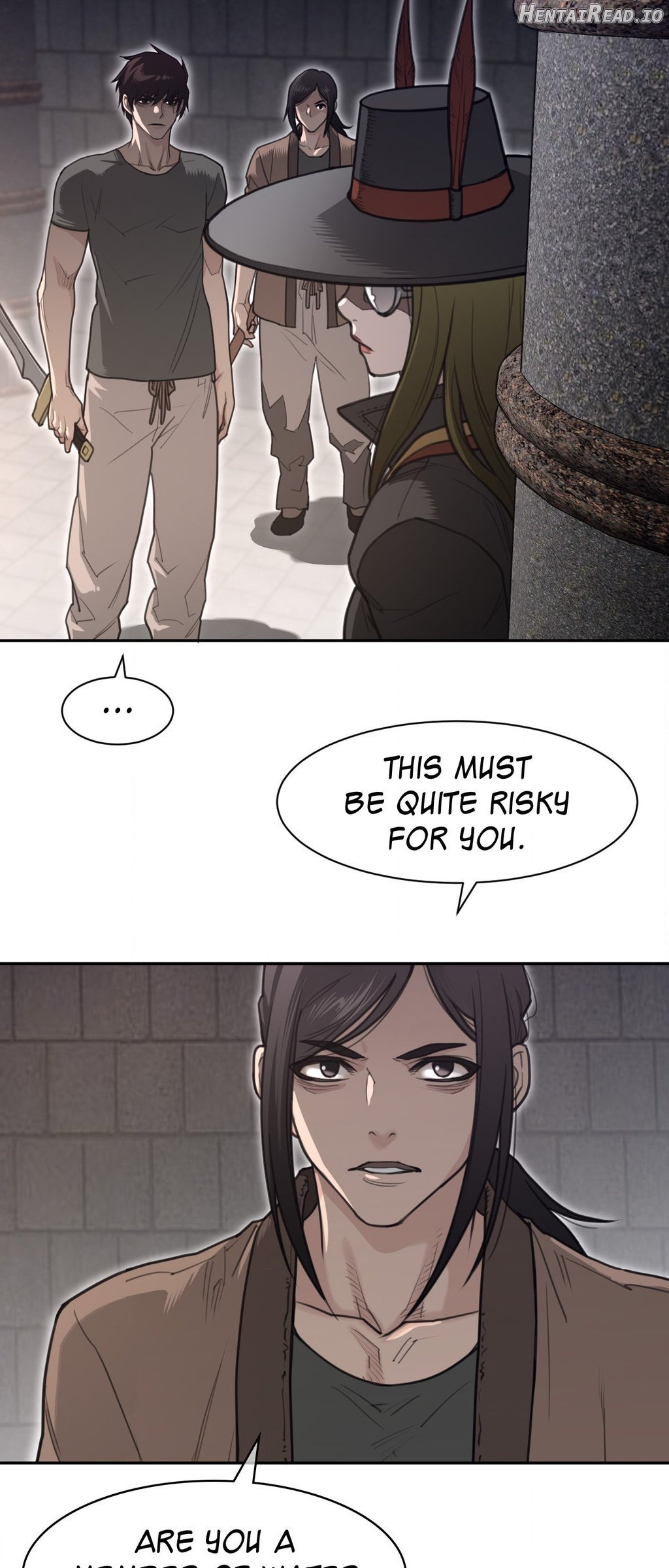 Perfect Half Chapter 198 - page 20