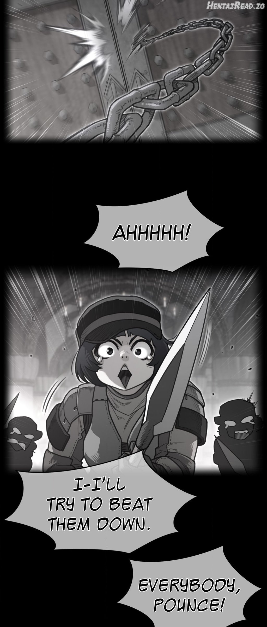 Perfect Half Chapter 198 - page 3