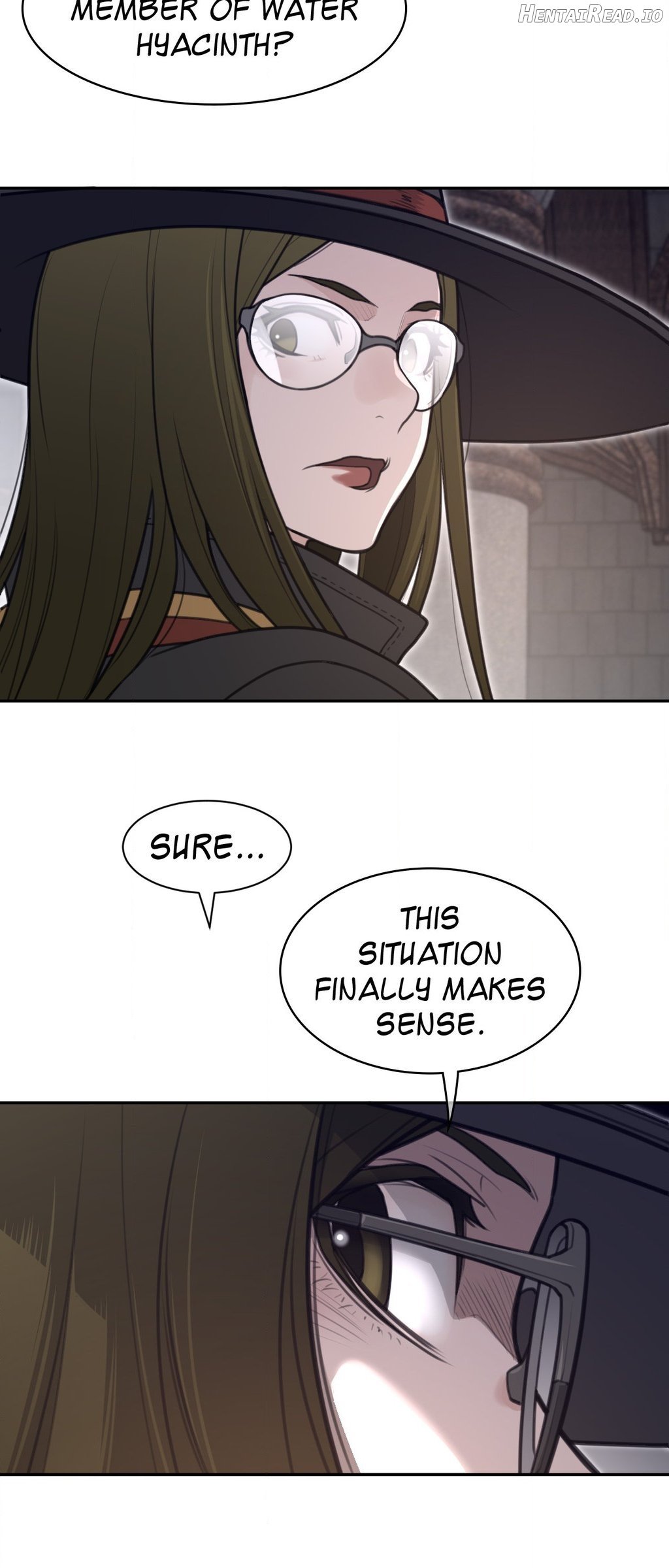 Perfect Half Chapter 198 - page 21