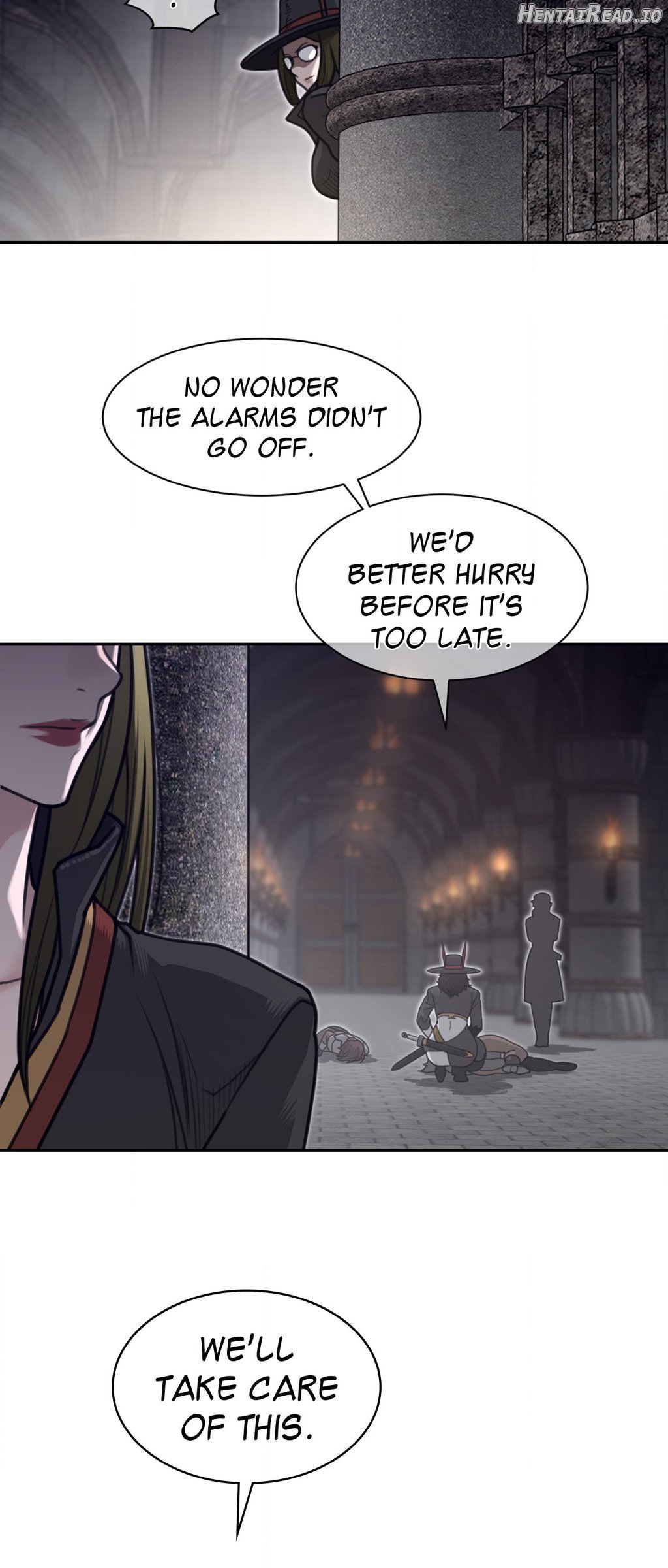 Perfect Half Chapter 198 - page 23