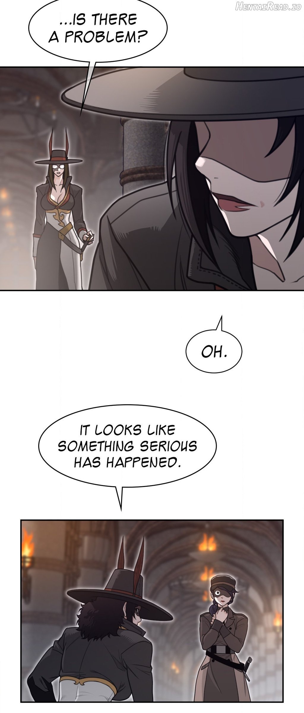 Perfect Half Chapter 198 - page 25