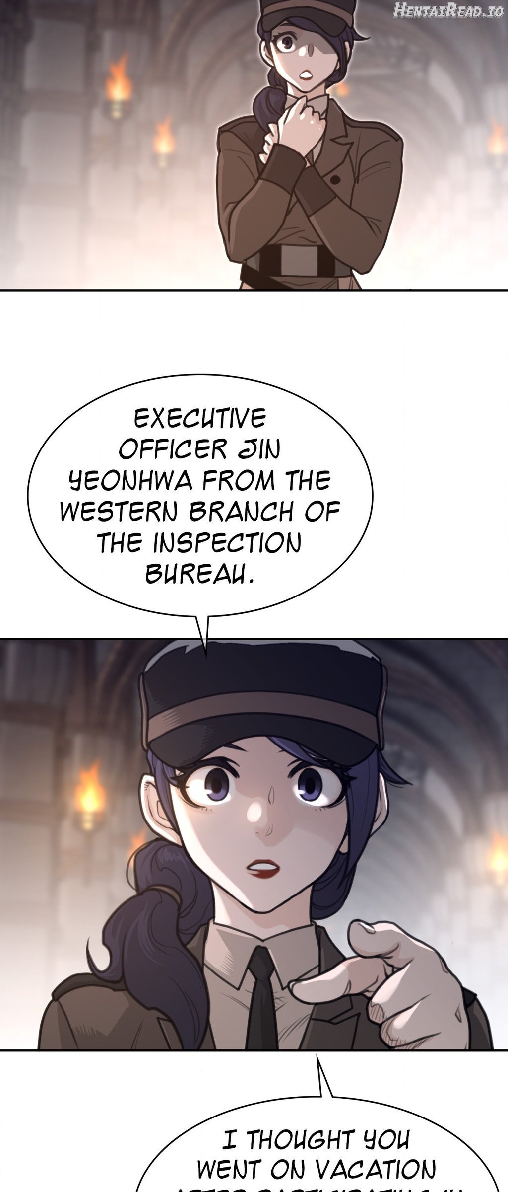 Perfect Half Chapter 198 - page 28
